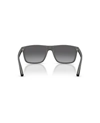 Emporio Armani Men's Polarized Sunglasses, EA4033
