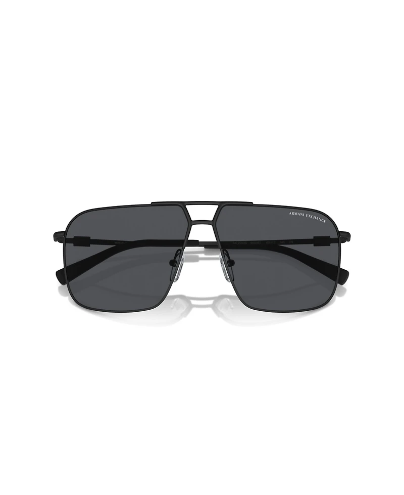 Armani Exchange Men's Sunglasses AX2057S