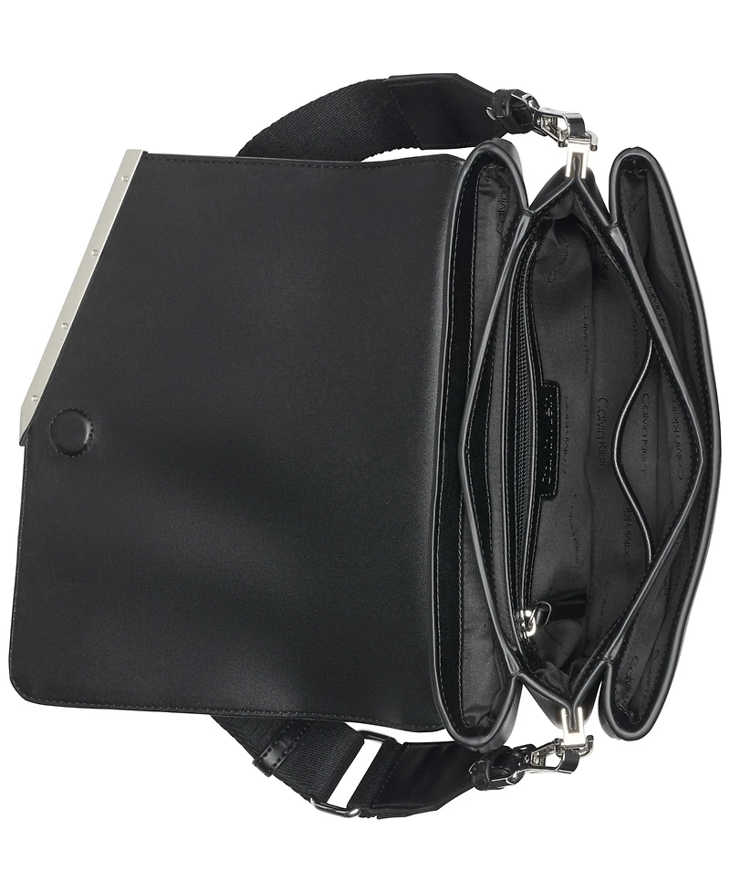 Calvin Klein Women's Ria Small Crossbody Bag
