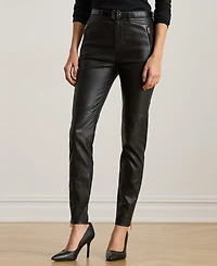 Lauren Ralph Women's Skinny Ankle Pants