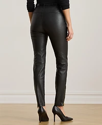 Lauren Ralph Women's Skinny Ankle Pants