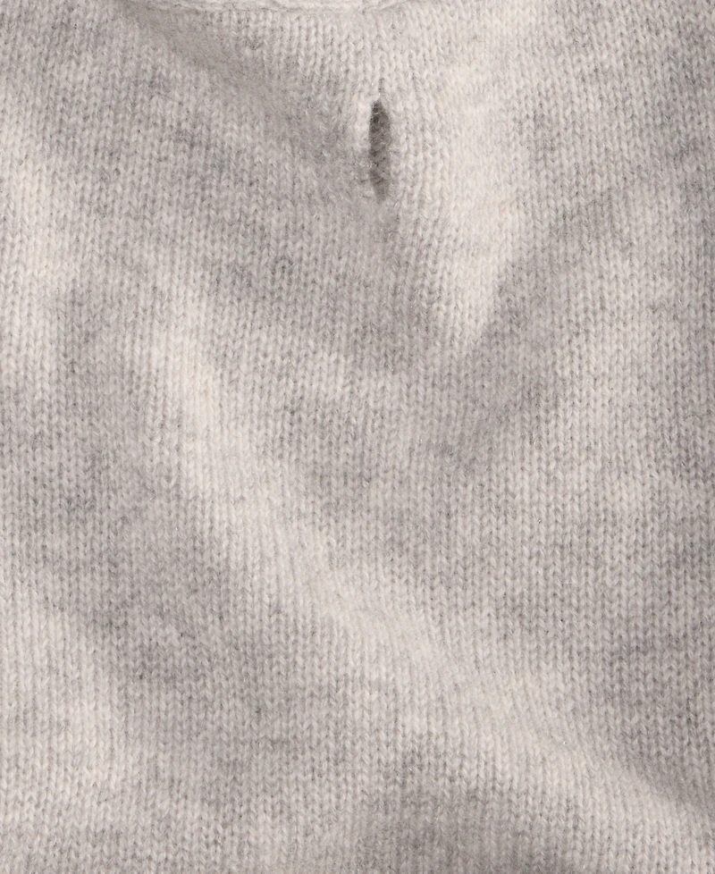 Charter Club Cashmere Solid Hooded Dog Sweater, Macy's Exclusive