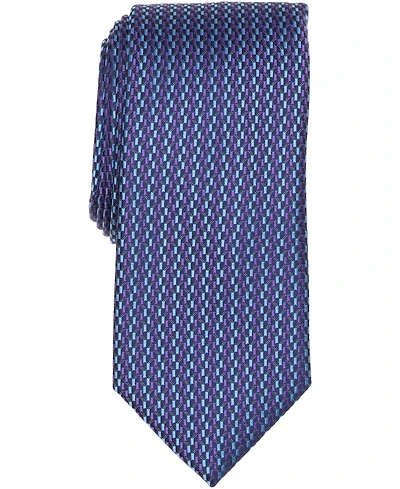 Perry Ellis Portfolio Men's Raser Mini Neat Pattern Classic Tie