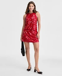 On 34th Women's Sequin Sleeveless Top, Macy's Exclusive