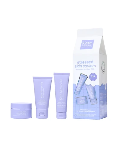 Kate Somerville 3-Pc. Stressed Skin Saviors Set