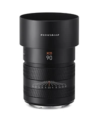 Hasselblad Xcd 90mm f/2.5 V Lens, Bundle with 72mm Filter Kit, Lens Wrap, Lens Shade, Pen Lens Cleaner and Cleaning Kit