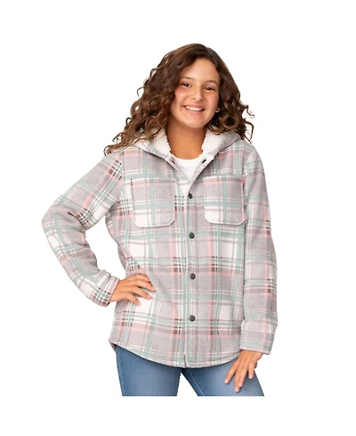 Free Country Girls' Chill Out Fleece Jacket