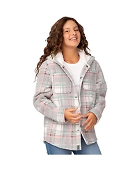 Free Country Girls' Chill Out Fleece Jacket