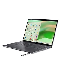 Acer Chromebook Spin 714 CP714-2WN-320J 14" Wuxga 2-In-1 Touchscreen Notebook Computer, Intel Core i3-1315U 1.2GHz, 8GB Ram, 256GB Ssd, Chrome Os, Iro