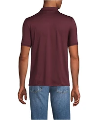 Lands' End Men's Short Sleeve Cooling Performance Polo