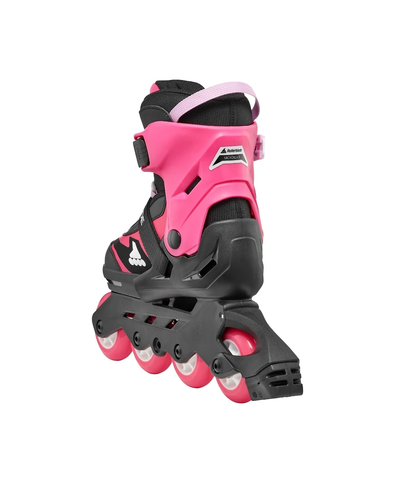 Rollerblade Microblade Adjustable Girls Inline Skates