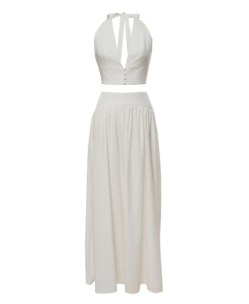 Jluxlabel Women's Haven Skirt Set