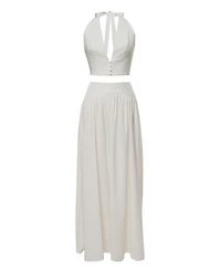 Jluxlabel Women's Haven Skirt Set