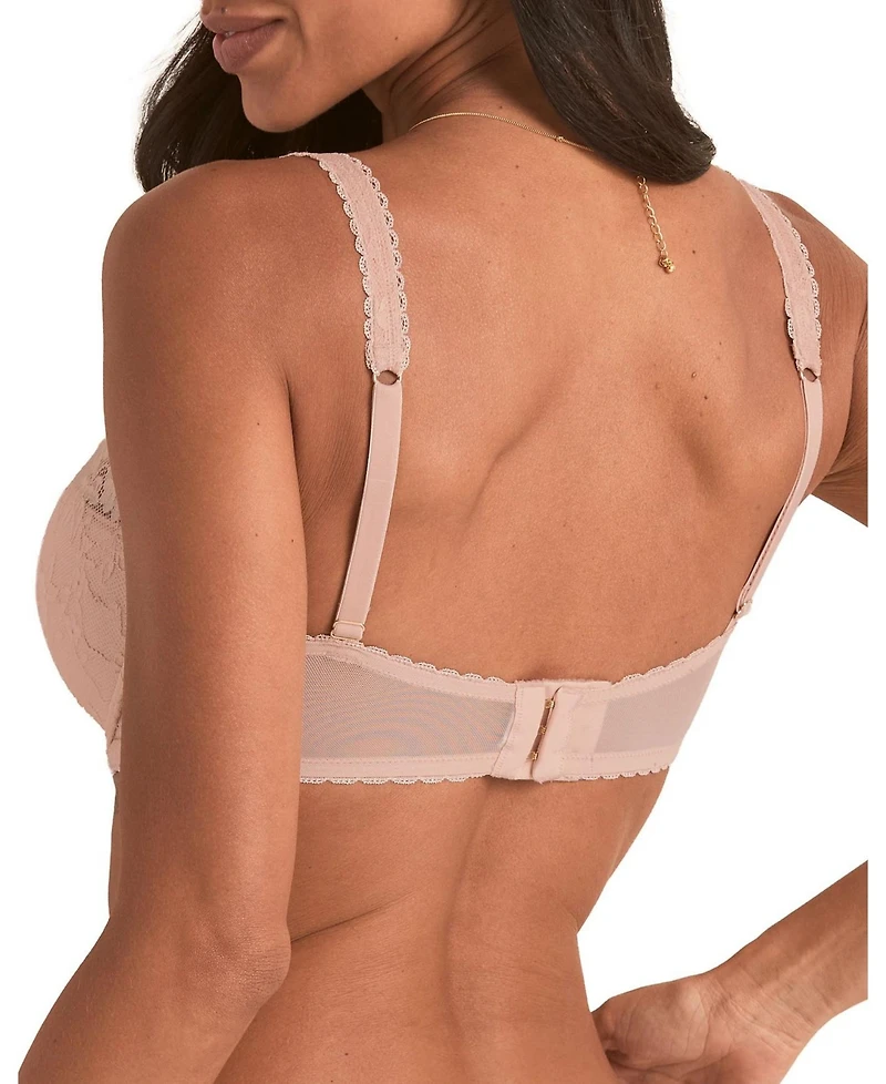 Adore Me Alexiane Women's Push Up Balconette Bra