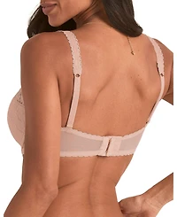 Adore Me Alexiane Women's Push Up Balconette Bra