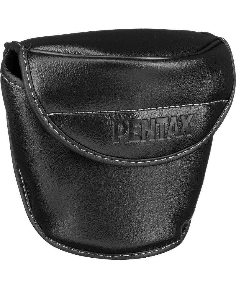 Pentax 10x25 Up Series Water Proof Porro Prism Binocular with 5.0 Degree Angle of View, Black