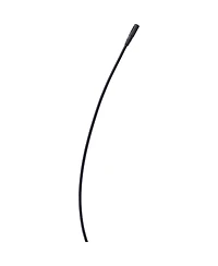 Sony Ecm-88B Electret Condenser Lavalier Microphone and Dc-78 Power Supply, 20 Hz to 20 kHz Frequency Response