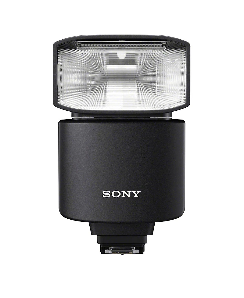 Sony Hvl-F46RMA GN46 Wireless Radio Control External Flash