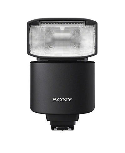Sony Hvl-F46RMA GN46 Wireless Radio Control External Flash