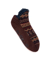 Muk Luks Men's Cabin Sock