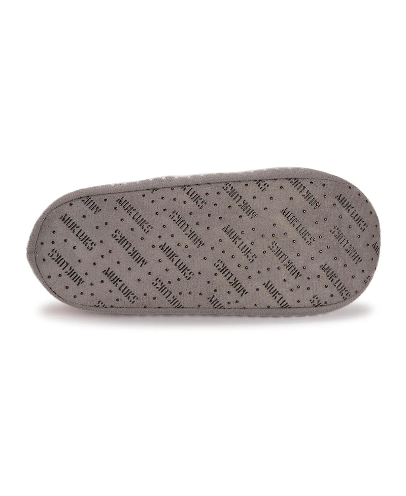 Muk Luks Women's Classic Ballerina Slipper
