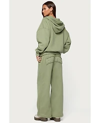Edikted Womens Forever Sweatpants