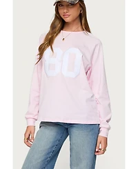 Edikted Women's 80 Oversized T-Shirt