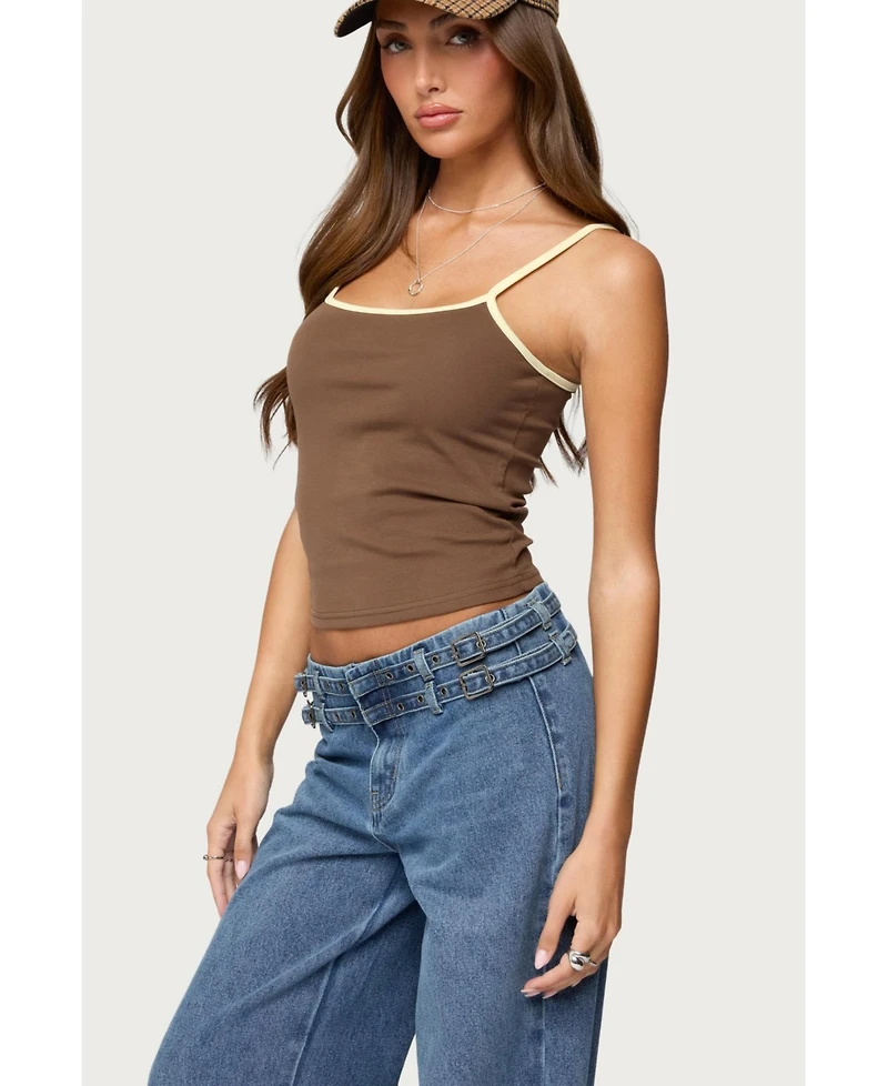 Edikted Women's Deanna Tank Top