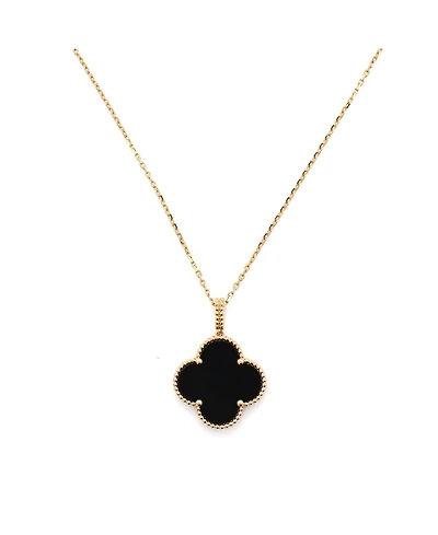 Pre-Owned Van Cleef & Arpels Magic Alhambra Pendant Necklace