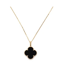 Pre-Owned Van Cleef & Arpels Magic Alhambra Pendant Necklace