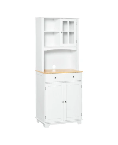 Slickblue Modern Kitchen Storage Cabinet for Efficient Organization and Extra Storage Space