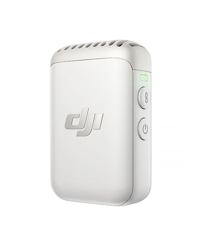 Dji Dji Mic 2 1 Tx, Platinum White