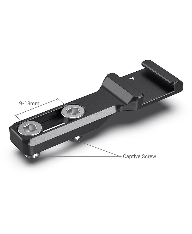 SmallRig 2879 Cold Shoe Extension