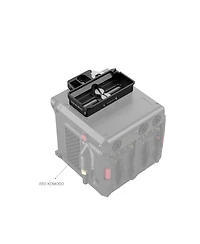 SmallRig Extended Arca-Type Quick Release Plate for Dji Rs 2 and Rsc 2 Gimbal
