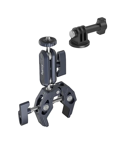 SmallRig Crab-Shaped Super Clamp with Ball Head Magic Arm
