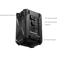 SmallRig X99 99Wh 14.54V 6800mAh X-Touch Smart Triple-Proof Li-Ion V-Mount Battery