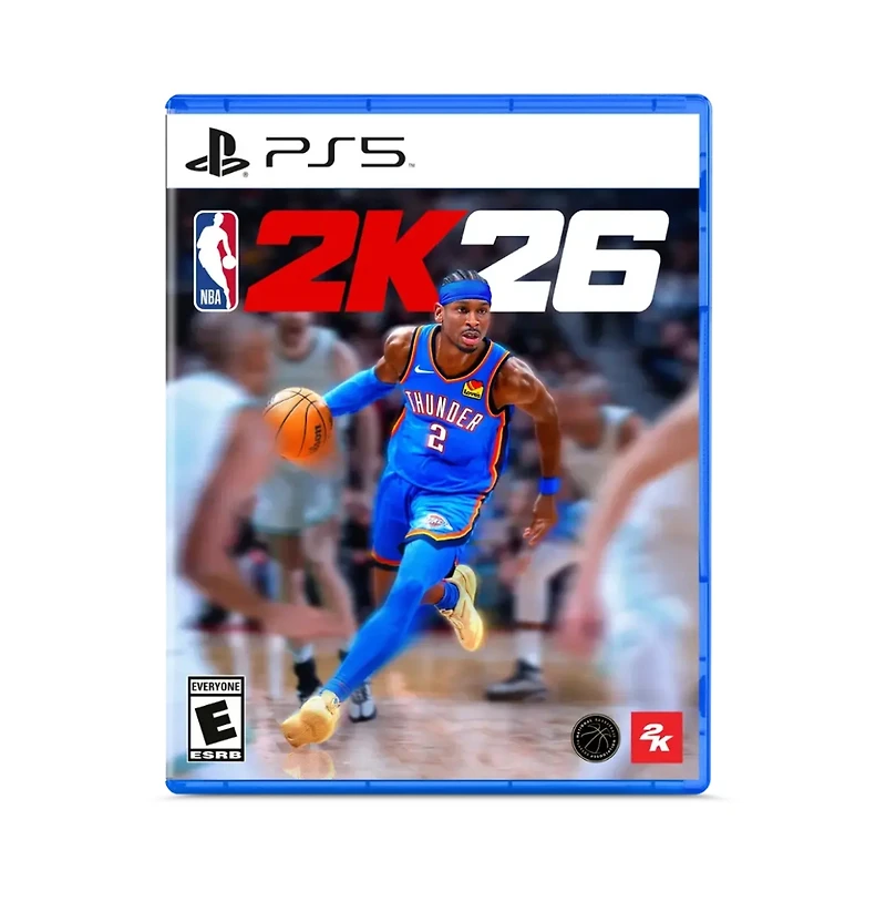 Sony Nba 2K26