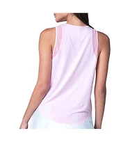 Lucky Love Women's Chill Out Tennis Tank