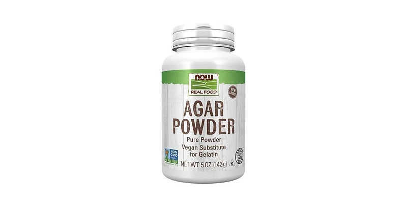 Now Foods Agar Powder ,5 Oz