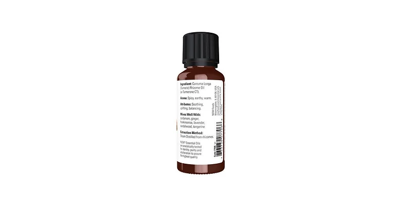 Now Foods Turmeric Oil ,1 Oz