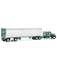 First Gear Dcp 1/64 Peterbilt 359 with 53ft Utility Reefer Trailer, Big Rigs Ii #2: Hardwick Motor Freight