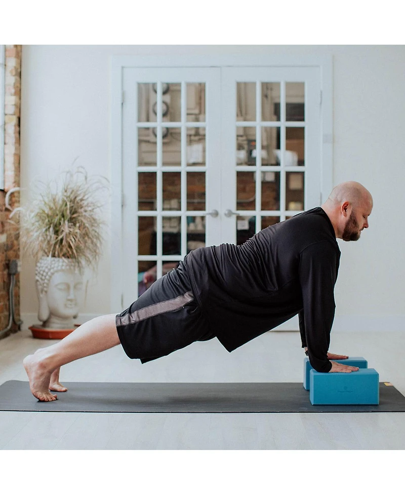 Big Yoga Foam Block 5"
