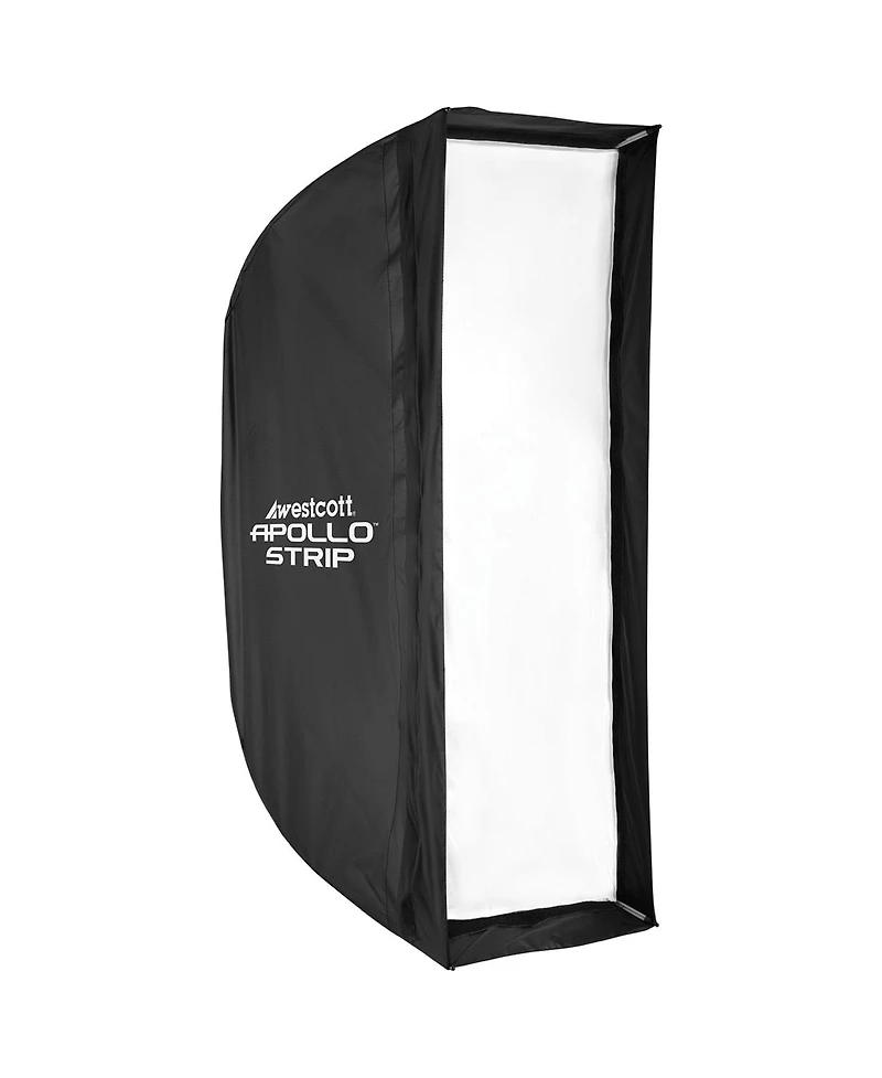 Westcott 12x36" Apollo Strip Speedlite Softbox Kit