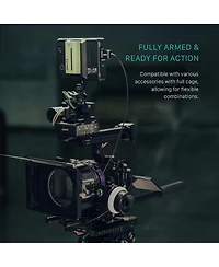 Tilta Full Camera Cage for Sony FX3/FX30 V2, Titanium Gray