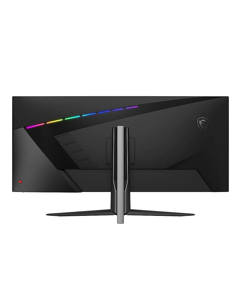 Msi MAG401QR 40" 21:9 Uwqhd 155Hz Ips Lcd Gaming Monitor, Black