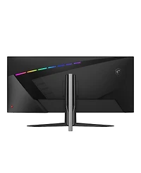 Msi MAG401QR 40" 21:9 Uwqhd 155Hz Ips Lcd Gaming Monitor, Black