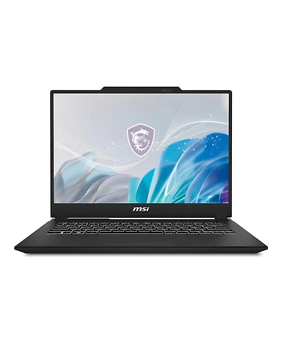 Msi Creator M14 A13V A13VF-081US 14" 2.8K Laptop, Intel Core i7-13620H 2.4GHz, 32GB Ram, 2TB Ssd, Nvidia GeForce Rtx 4060 8GB, Windows 11 Home, Lunar