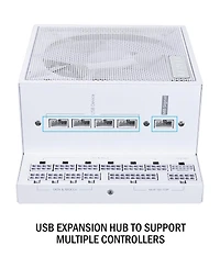 Lian-Li Lian-Li Ps EG1000 1000W 80+ Platinum Full Modular Atx White