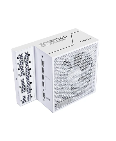 Lian-Li Lian-Li Ps EG1300 1300W 80+ Platinum Full Modular Atx White