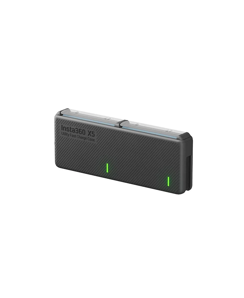Insta360 Utility Fast Charge Case with Built-In Usb-c Cable for X5 Action Camera